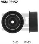 SKF VKM25152 5636426