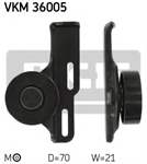 SKF VKM 36005 7700272972