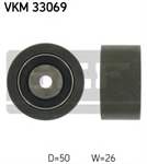 SKF VKM33069 575196