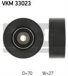 SKF VKM 33023 575151
