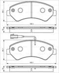 BOSCH 77364318 77364318