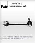 VOTTO ON TAKIM 1406400 06400 97125013