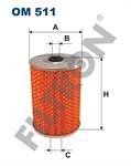FILTRON A0001800509 A0001800609 A0001849825 A0001849925 A0011846425