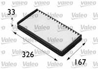 VALEO 698203 6447S5