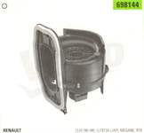 VALEO 698144 7701033536