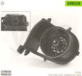 VALEO 698328 7701206105