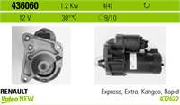 VALEO 432622 7700871057