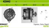 VALEO 432726 7700764382