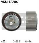 SKF VKM12206 55233759