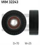 SKF VKM32243 46537101