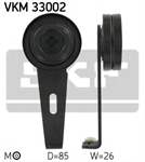 SKF VKM 33002 575138