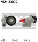 SKF VKM 33029 575130