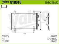 VALEO 818018 1340166080