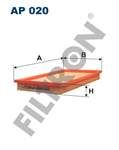 FILTRON 834250 834289