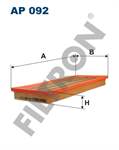 FILTRON 71736128