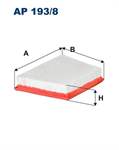 FILTRON LR092258