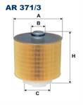 FILTRON 4F0133843