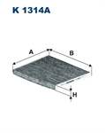 FILTRON 97133 2H001