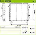 VALEO 730502 6006000712