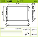 VALEO 732866 8200189286