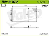VALEO 817602 7700436062