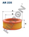 FILTRON 77 07 021 327