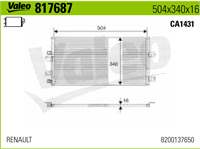 VALEO 817687 8200137650