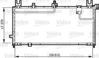 VALEO B01W61480A