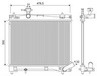 VALEO 16400-47100