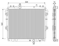 VALEO 16400-0L160
