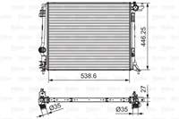 VALEO 214108607R