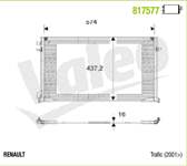 VALEO 817577 7700312901