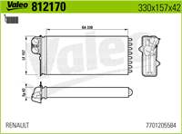 VALEO 812170 7701205584