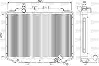 VALEO MB605252
