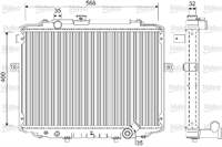 VALEO 25300-4B000