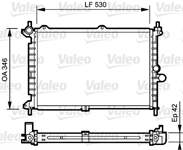 VALEO 1300166