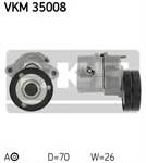SKF VKM 35008 1340533