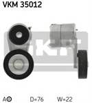 SKF VKM 35012 1340555