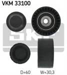 SKF VKM 33100 5751G3