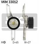SKF VKM 33012 6453S5