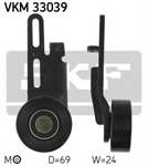SKF VKM 33039 575127