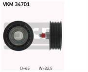 SKF VKM 34701 5751F0