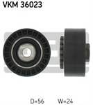 SKF VKM 36023 7700870795
