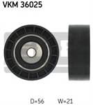 SKF VKM 36025 8200901288