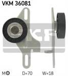 SKF VKM 36081 7700870432