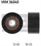 SKF VKM 36040 8200071404