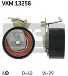 SKF VKM 13258 0829C6