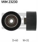 SKF VKM 23230 83042