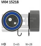 SKF VKM 15218 5636739