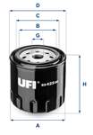 UFI 030115561C